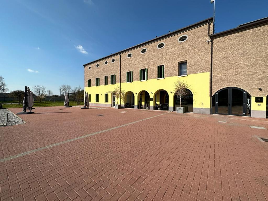 Royal Garden Luxury Rooms Padua Exteriör bild