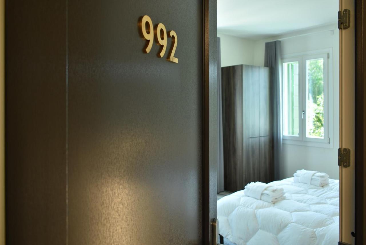 Royal Garden Luxury Rooms Padua Exteriör bild