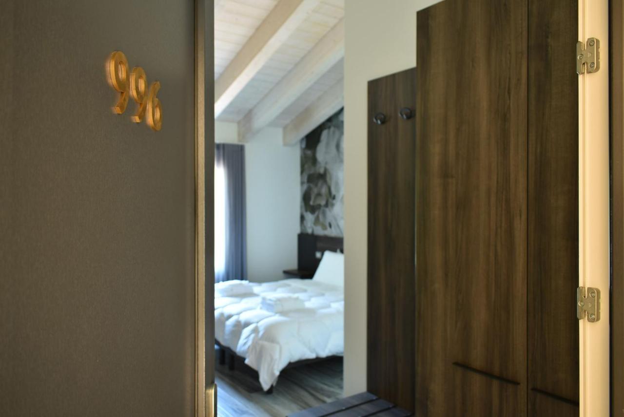 Royal Garden Luxury Rooms Padua Exteriör bild