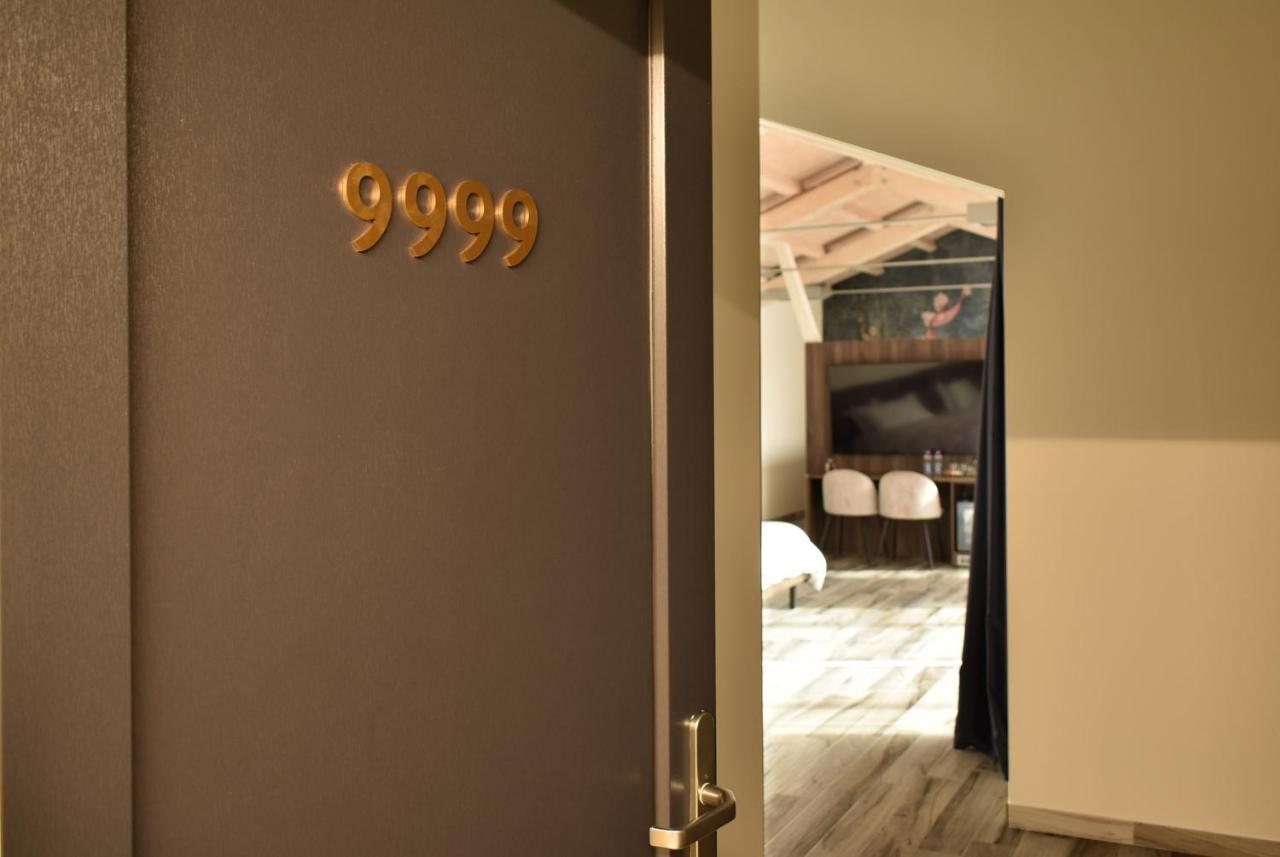 Royal Garden Luxury Rooms Padua Exteriör bild