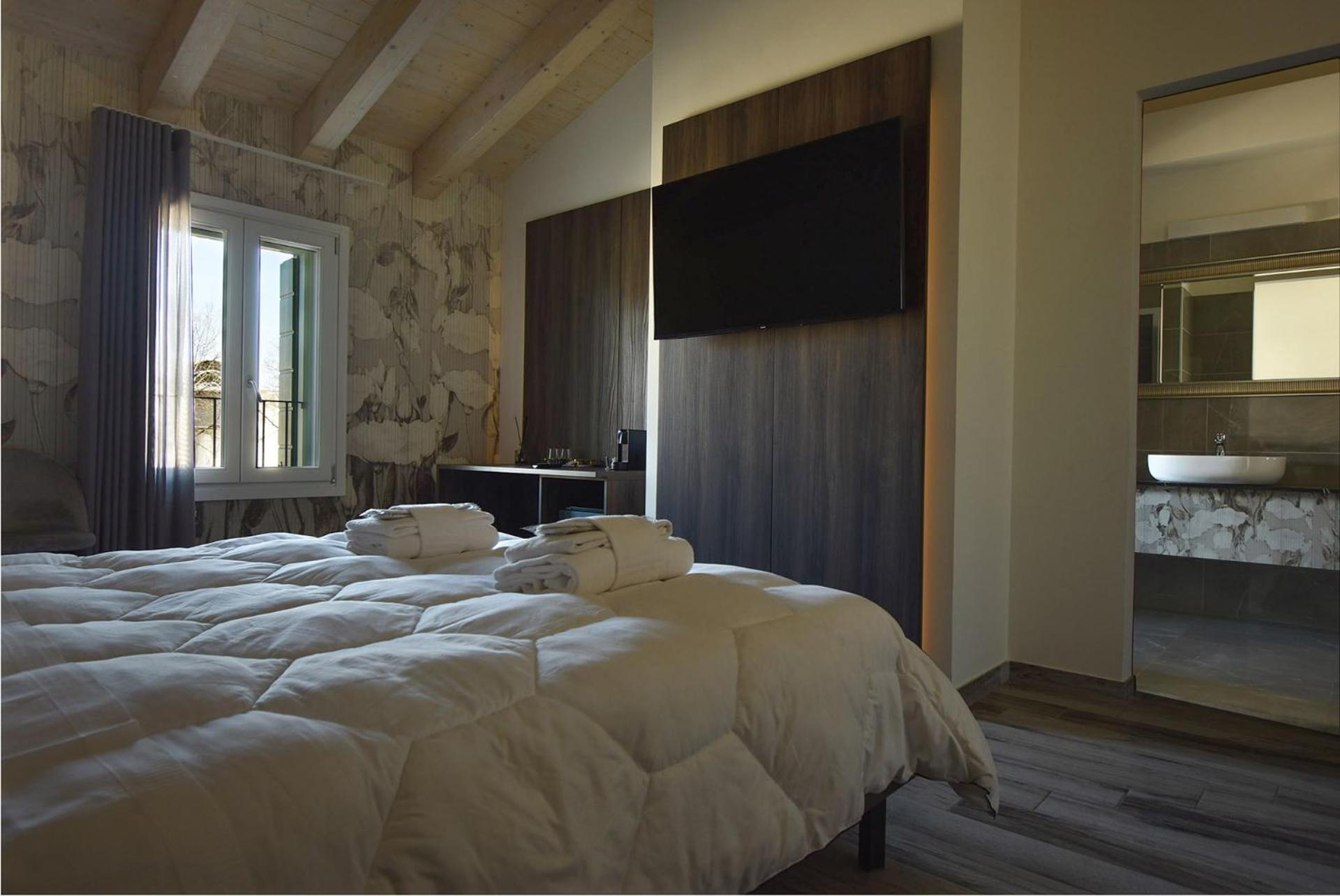 Royal Garden Luxury Rooms Padua Exteriör bild
